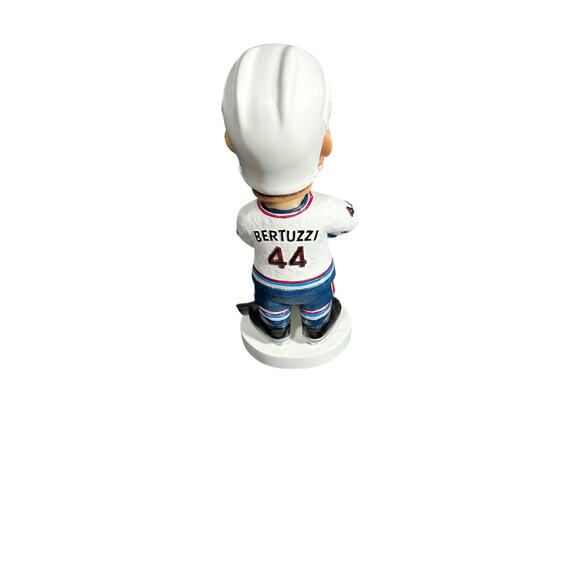 Todd Bertuzzi Vintage Bobblehead Vancouver Canucks - New In Box - Authentix 2002 - Picture 2 of 9